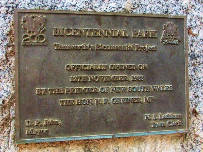 Bicentennial Park
