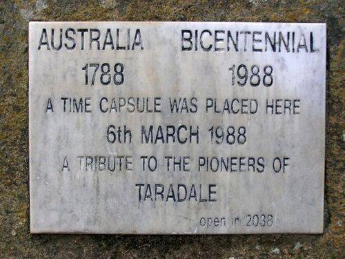 Plaque Inscription ; 15-04-2014