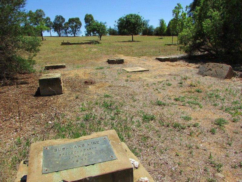 Bushman`s Hill: 10-January-2016