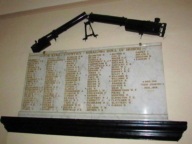 Honour Roll 2 : 30-June-2015