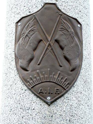 Birregurra War Memorial : 25-April-2012 Birregurra War Memorial : 25-April-2012