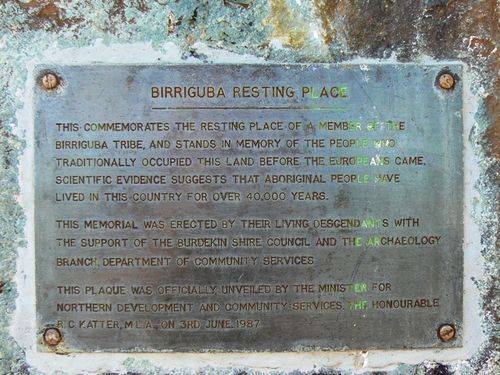 Birriguba Woman : 25-April-2011 Birriguba Woman : 25-April-2011
