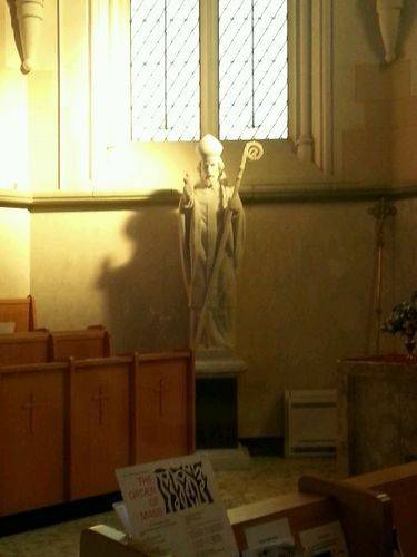 St Augustine's Chapel 5 : November 2013