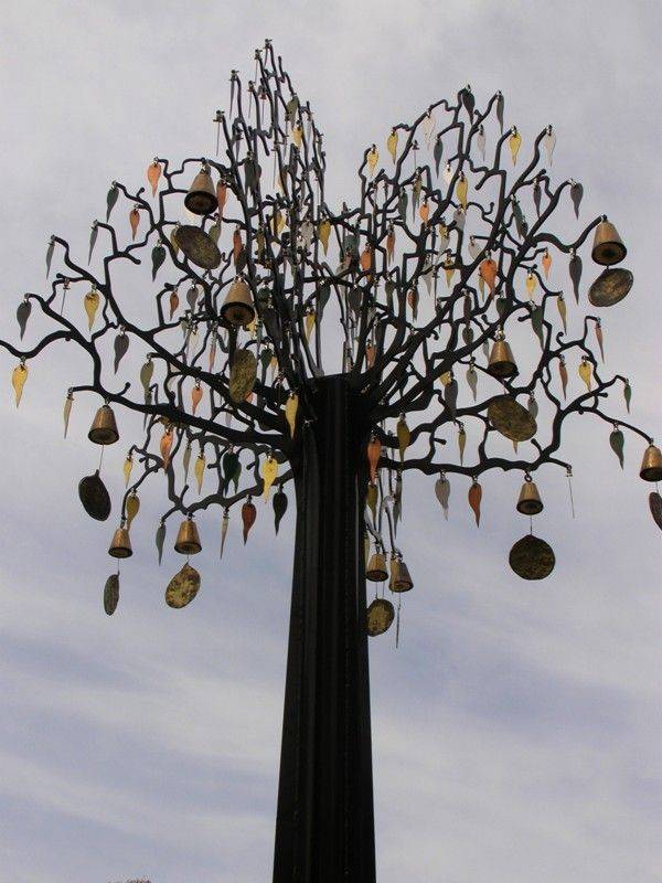 Fire Tree 2 : 23-October-2014