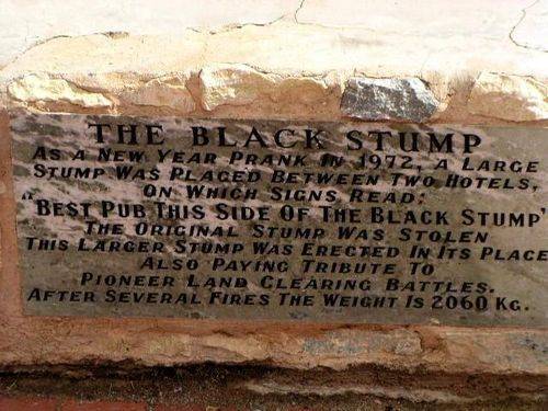 Black Stump