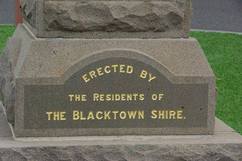 War Memorial Inscription 2 : Feb 2014 War Memorial Inscription 2 : Feb 2014