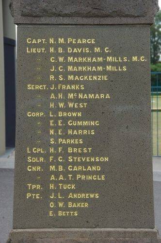 Honour Roll 1 : Feb 2014 Honour Roll 1 : Feb 2014