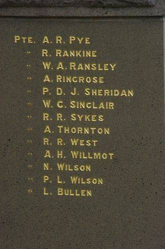 Honour Roll 2 : Feb 2014 Honour Roll 2 : Feb 2014