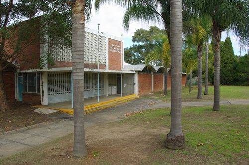 Blacktown War Memorial Swimming Pool 2 : 19-02-2014