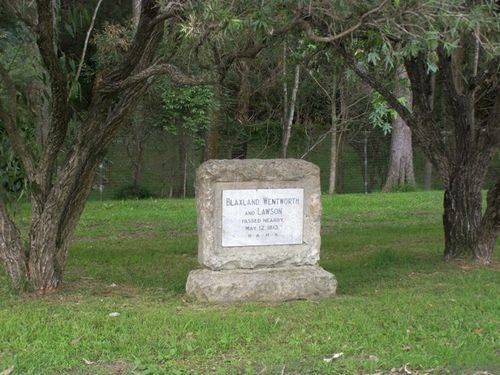 Blaxland, Lawson & Wentworth 2 : 23-03-2014