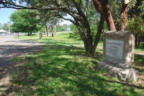 Blaxland Lawson +Wentworth : May 2014