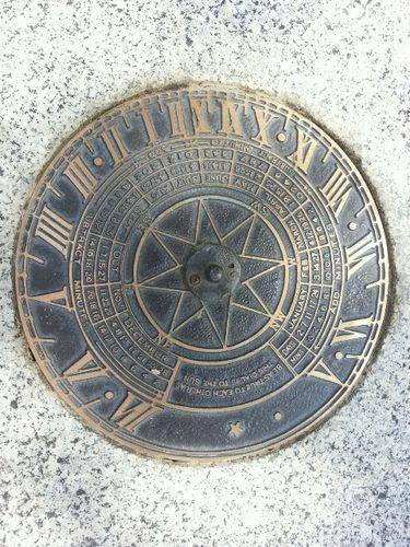 Bob Brothers Sundial : November 2013