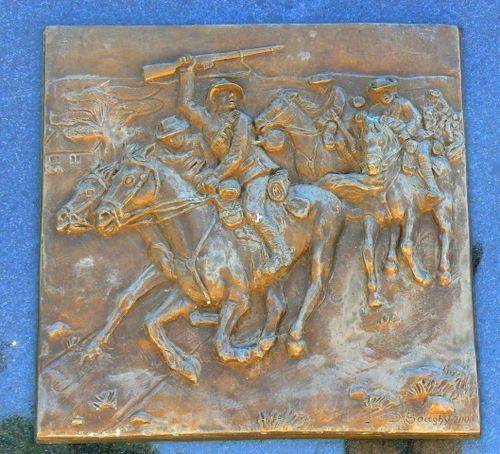 Boer War Centenary Memorial : 28-December-2010