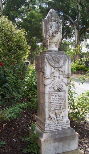 Boer War Memorial : 23-February-2011