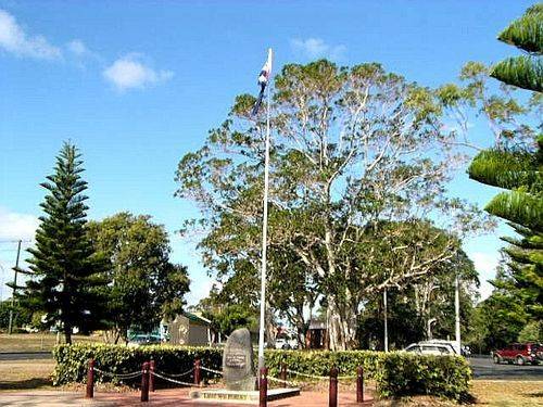 Bongaree War Memorial Bongaree War Memorial