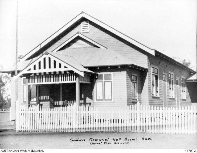 1920s (Australian War Memorial : H17912) 1920s (Australian War Memorial : H17912)