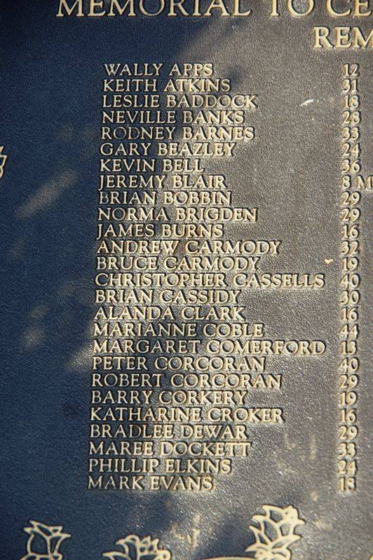 21-May-2016 (Russell Byers) 21-May-2016 (Russell Byers)