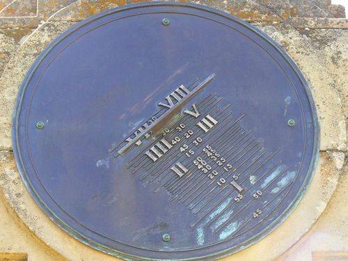 Bothwell War Memorial Right Side Bothwell War Memorial Right Side