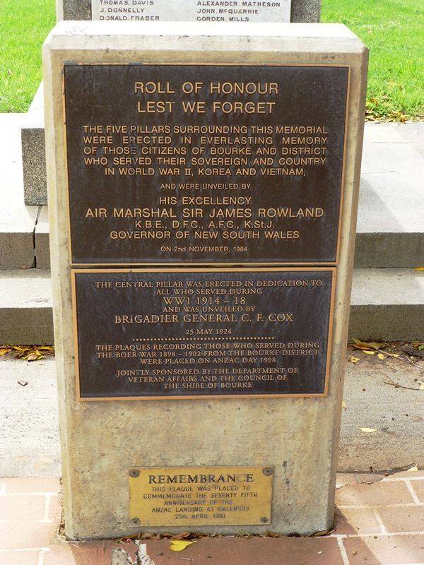 Front Pillar : 15-March-2016