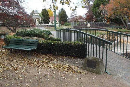 Tulip Time Committee Plaque 2 : August-2014 Tulip Time Committee Plaque 2 : August-2014