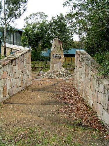 Box Flat Mining Disaster Memorial