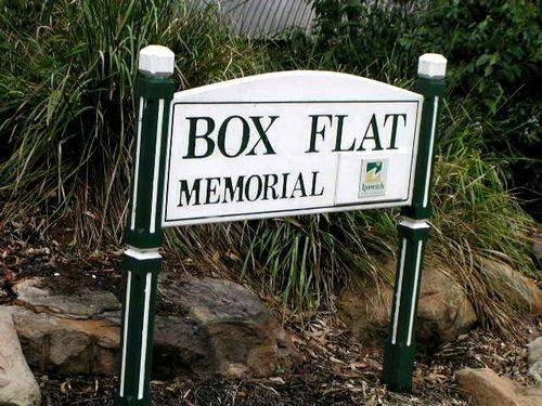 Memorial Sign