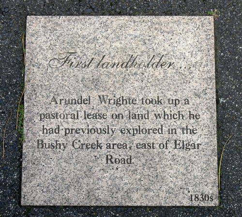 Box Hill Pioneer Memorial : 22-April-2012