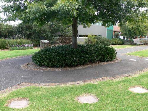 Box Hill Pioneer Memorial : 22-April-2012