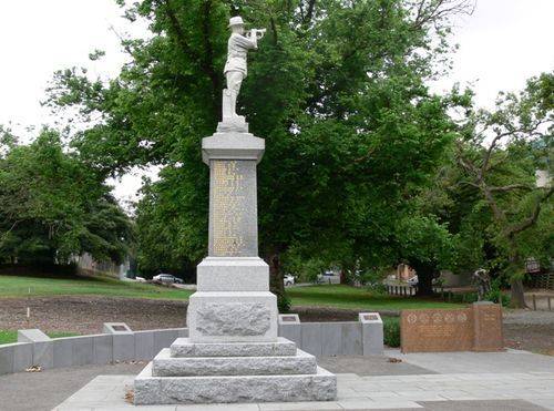 Box Hill War Memorial : 14-November-2011
