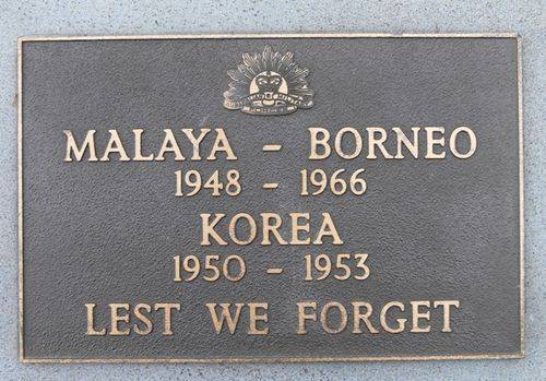 Box Hill War Memorial : 14-November-2011