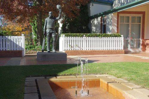 Commemorative Water Feature 2 : August-2014 Commemorative Water Feature 2 : August-2014