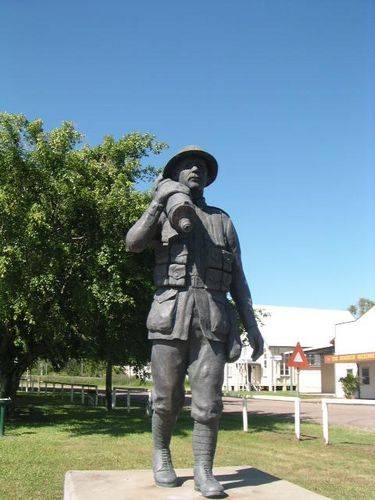 Brandon War Memorial