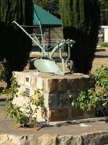 Brandts Plough Memorial Brandts Plough Memorial