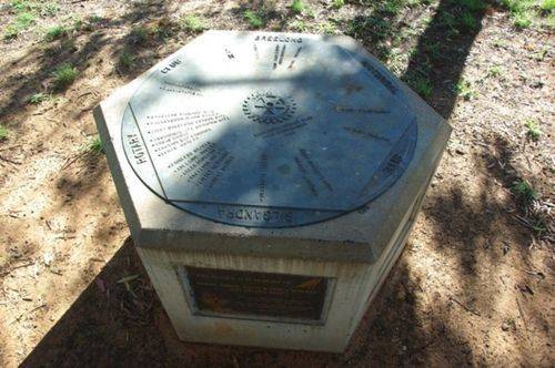 Breelong Massacre Monument : July-2014