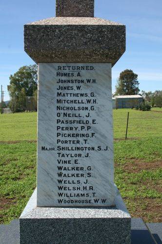 Breeza Honour Roll 2 : 08-04-2014 Breeza Honour Roll 2 : 08-04-2014