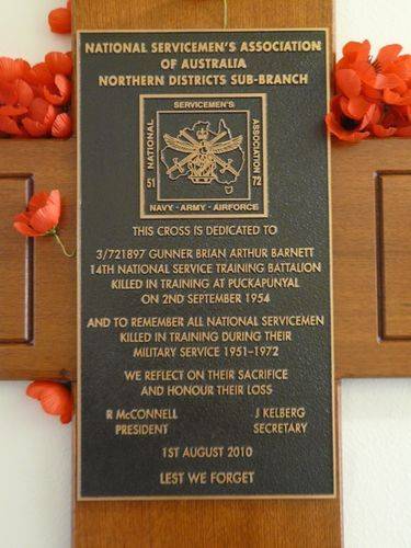 Brian Barnett : 25-February-2012