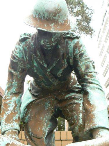 British Medical Association Monument : 03-June-2010 British Medical Association Monument : 03-June-2010