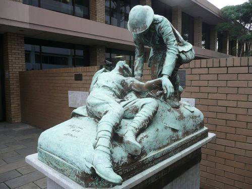 British Medical Association Monument : 13-August-2012 British Medical Association Monument : 13-August-2012