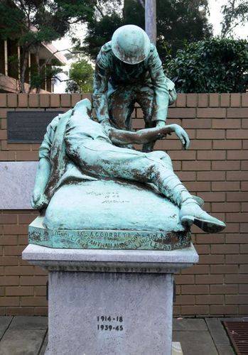 British Medical Association Monument : 13-August-2012 British Medical Association Monument : 13-August-2012