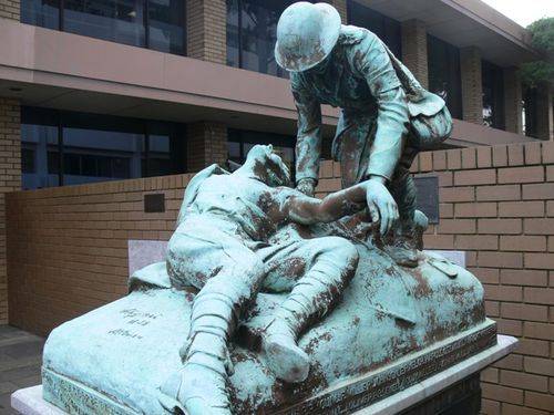 British Medical Association Monument : 13-August-2012 British Medical Association Monument : 13-August-2012