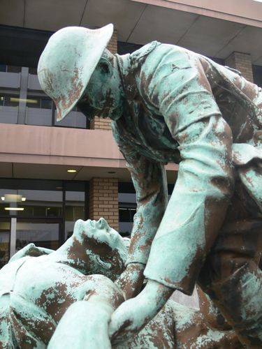 British Medical Association Monument : 13-August-2012 British Medical Association Monument : 13-August-2012