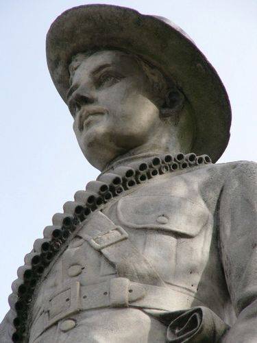 Brunswick Boer War Memorial Brunswick Boer War Memorial