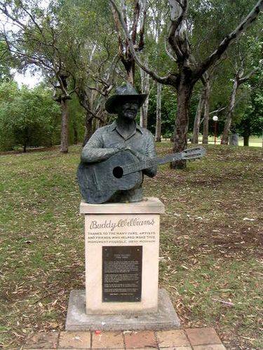 Buddy Williams Buddy Williams