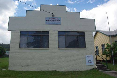 Buladelah Memorial hall 3 : June 2014