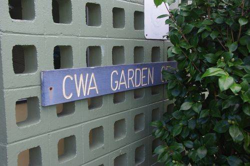 CWA Garden of Remembrance : June 2014