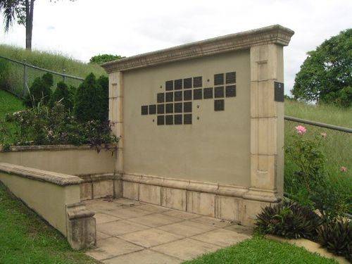 Bulimba Uniting Church Memorial Wall 