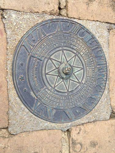 Sundial : March 2014