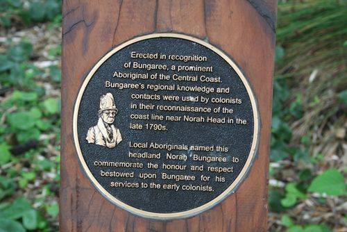 Bungaree Inscription : 26-03-2014