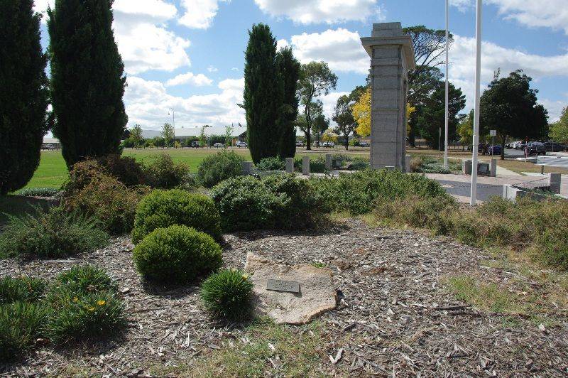 Peace Garden : 16-March-2015