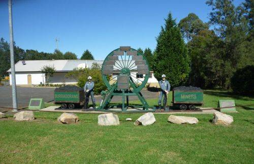 Burragorang Miners : 25-January-2011